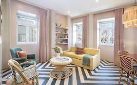 Vila Na Praia Foz Luxury Apartments